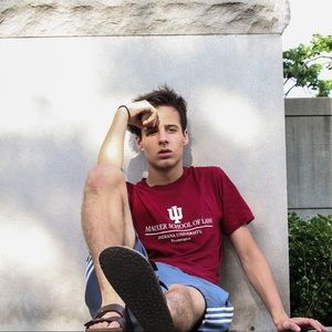 Meet your Posher, Liam